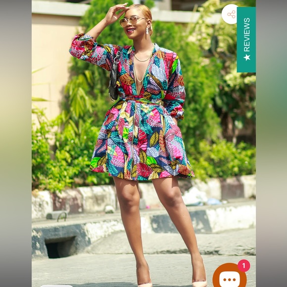 Ace Koutour Amaechi dress - Picture 4 of 6